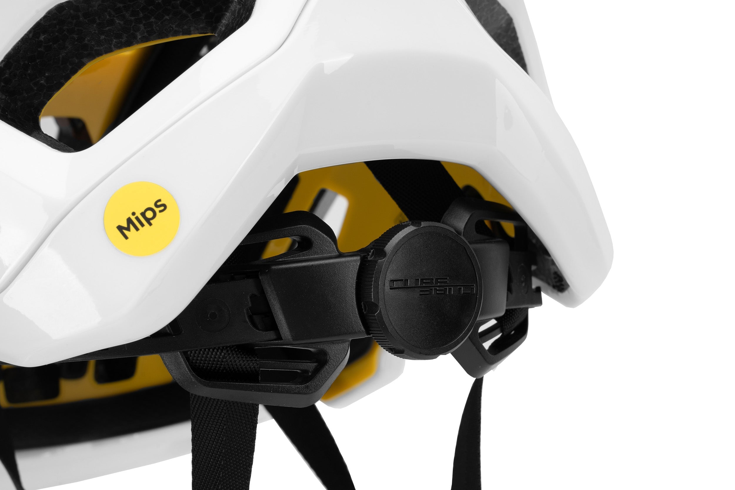 Cube Casque OFFPATH blanc