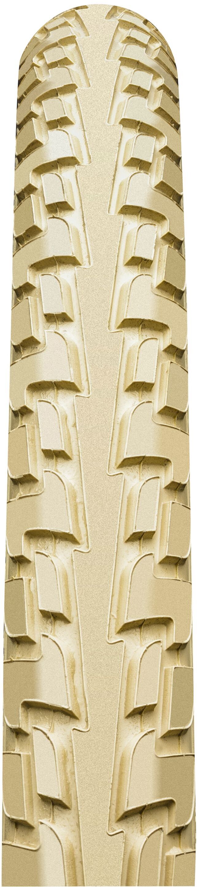 Continental Ride Tour pneu à tringle 28" réflecteur beige