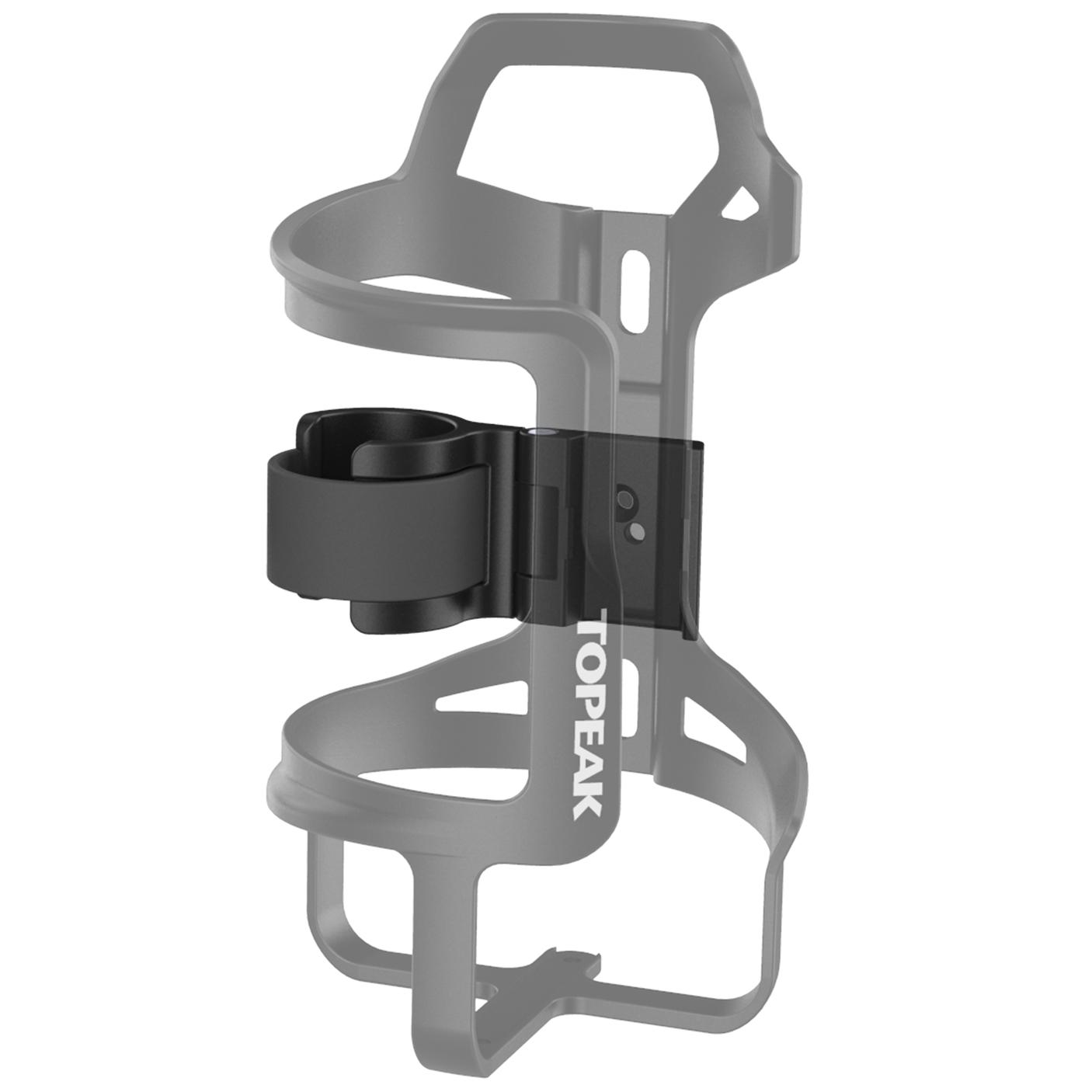 Topeak Shuttle SideCage avec montage latéral