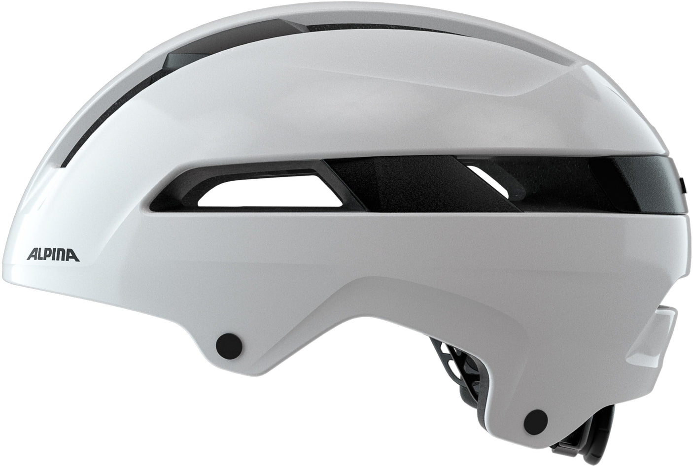 Casque Alpina Soho blanc