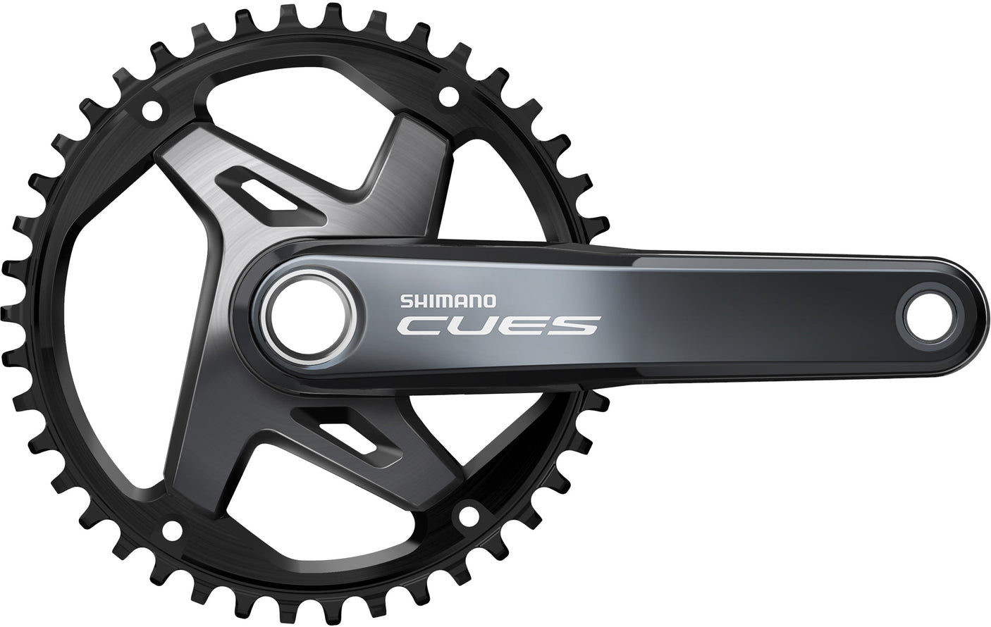 Shimano Cues FC-U8000-1 pédalier 9/10/11 vitesses 42 dents