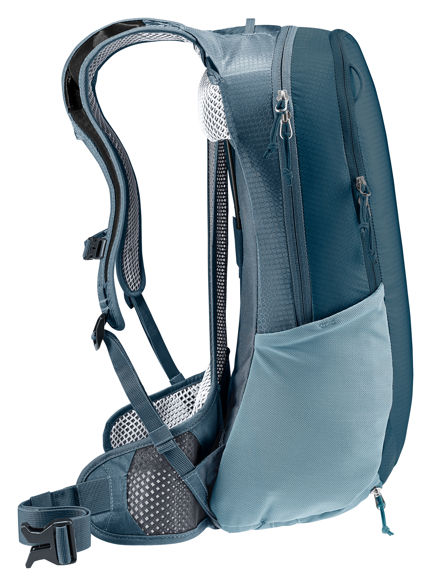 deuter Race Air 10 sac à dos vélo bleu