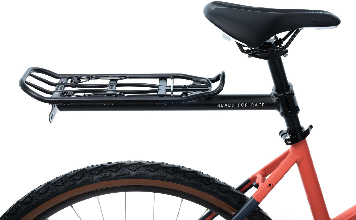 RFR porte-bagages tige de selle Klick&Go