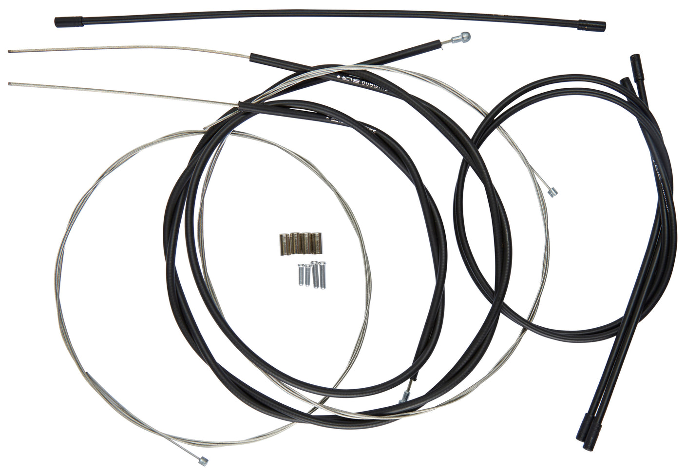 Shimano Tourney ST-A073 Leviers de changement/de frein Set Route 3x7 vitesses noir