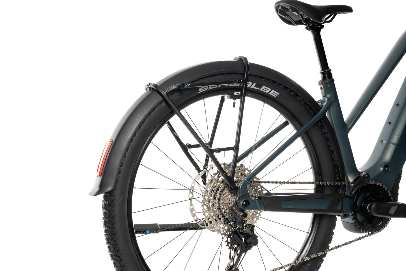 ACID Porte-bagages SIC 2.0 RAIL Noir