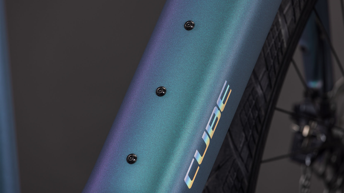 Cube Editor Hybrid SLT 400X vert émeraude´n´prism (2026)