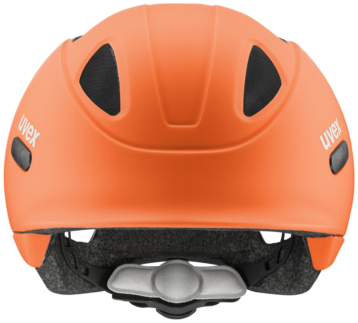 uvex Oyo orange-bleu mat