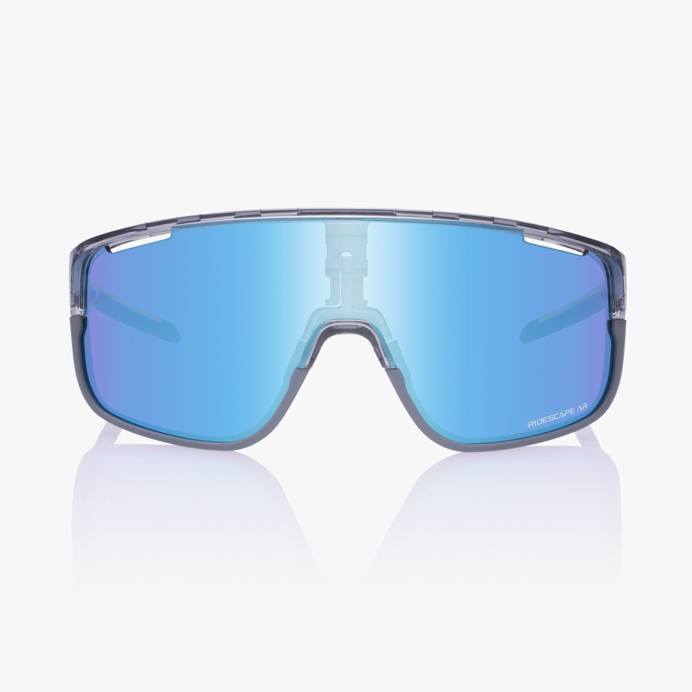 Shimano PULSAR 3 ALLROAD Lunettes gris minéral