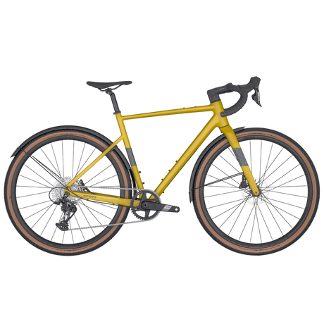 Scott Speedster Gravel 30 EQ Jaune Auric (2024)