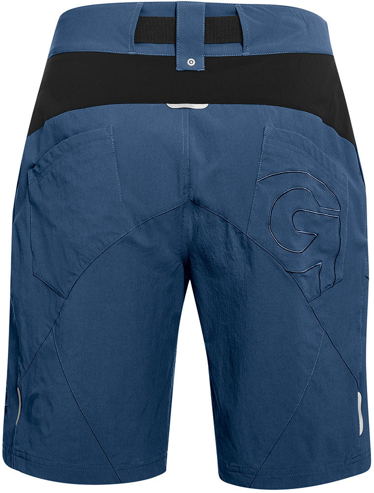 Gonso Arico Shorts homme bleu
