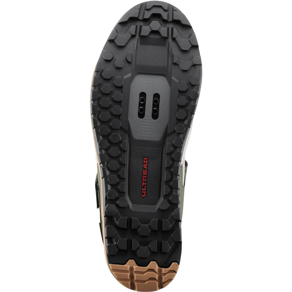 Shimano GE700 chaussures VTT gris clair