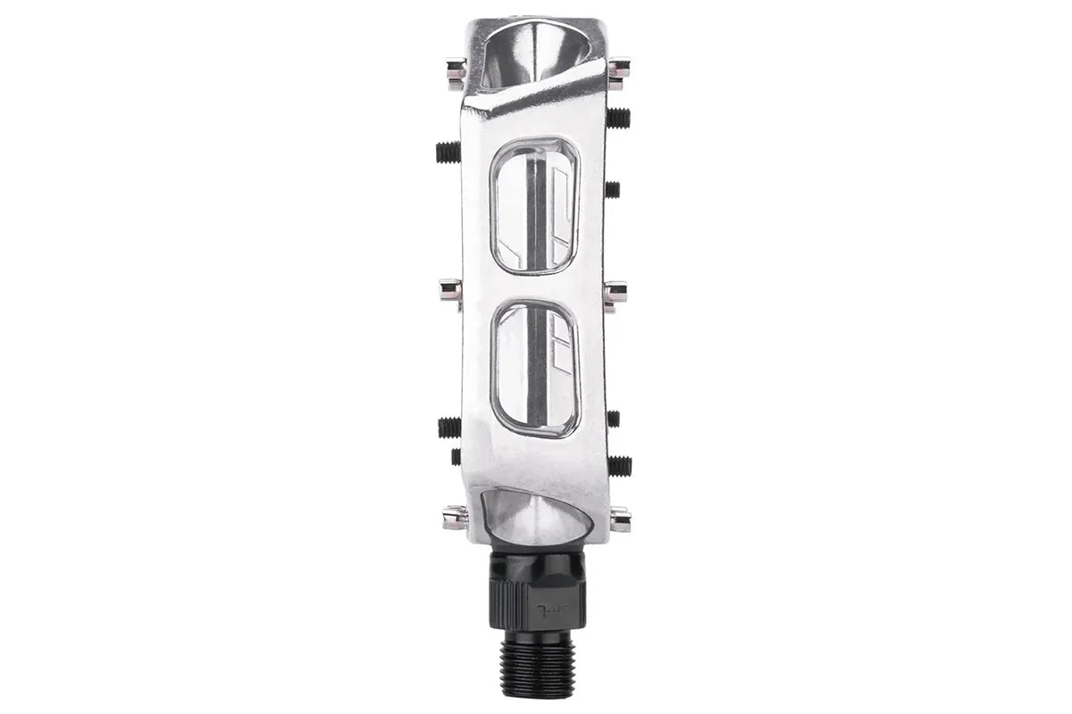DMR V8 Classic pédales plateforme silver