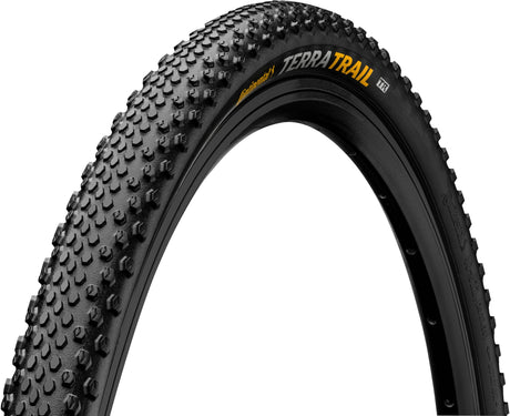 Continental Terra Trail ShieldWall pneu pliable 700x45C TLR E-25 noir