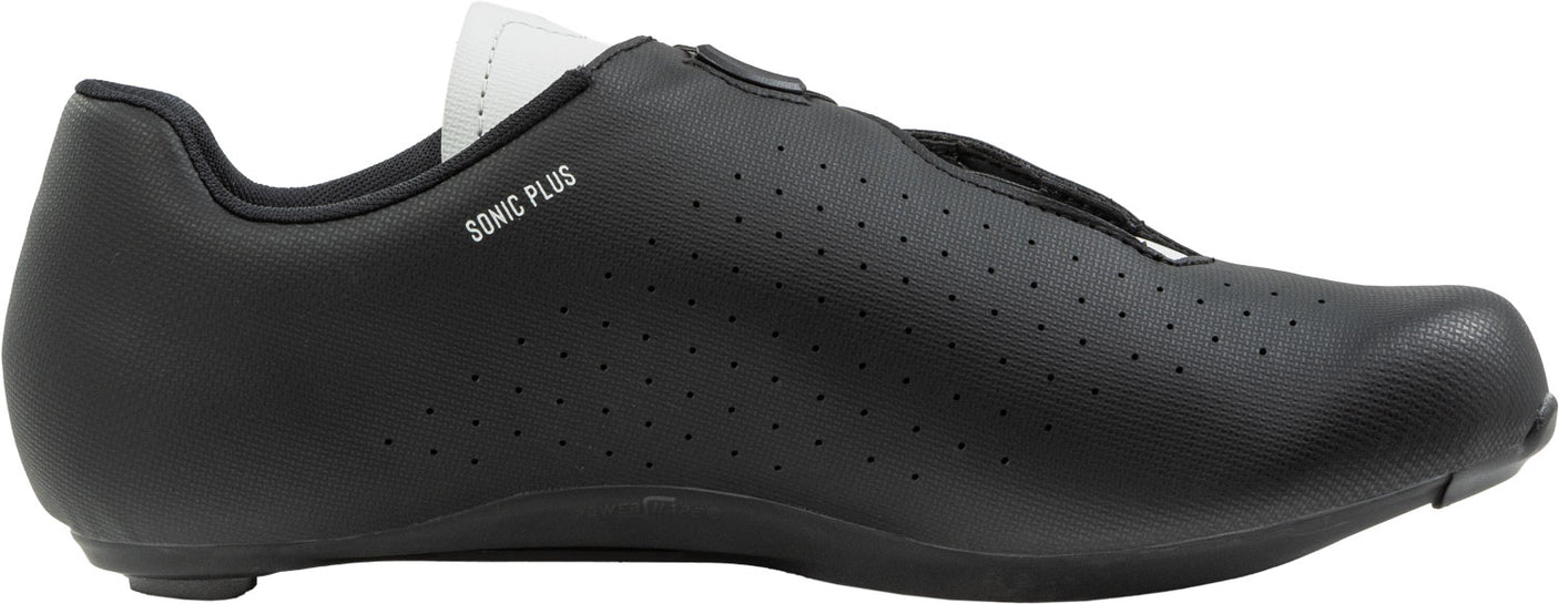Northwave Sonic Plus Wide Chaussures de course Black/Light Grey