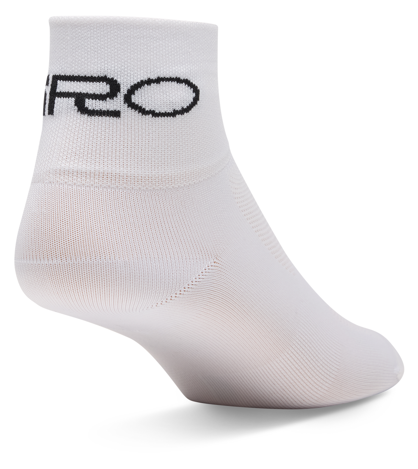 Chaussettes Giro Comp Racer blanc