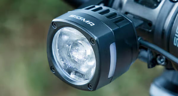 Sigma EOX FL 170 HB USB Éclairage avant