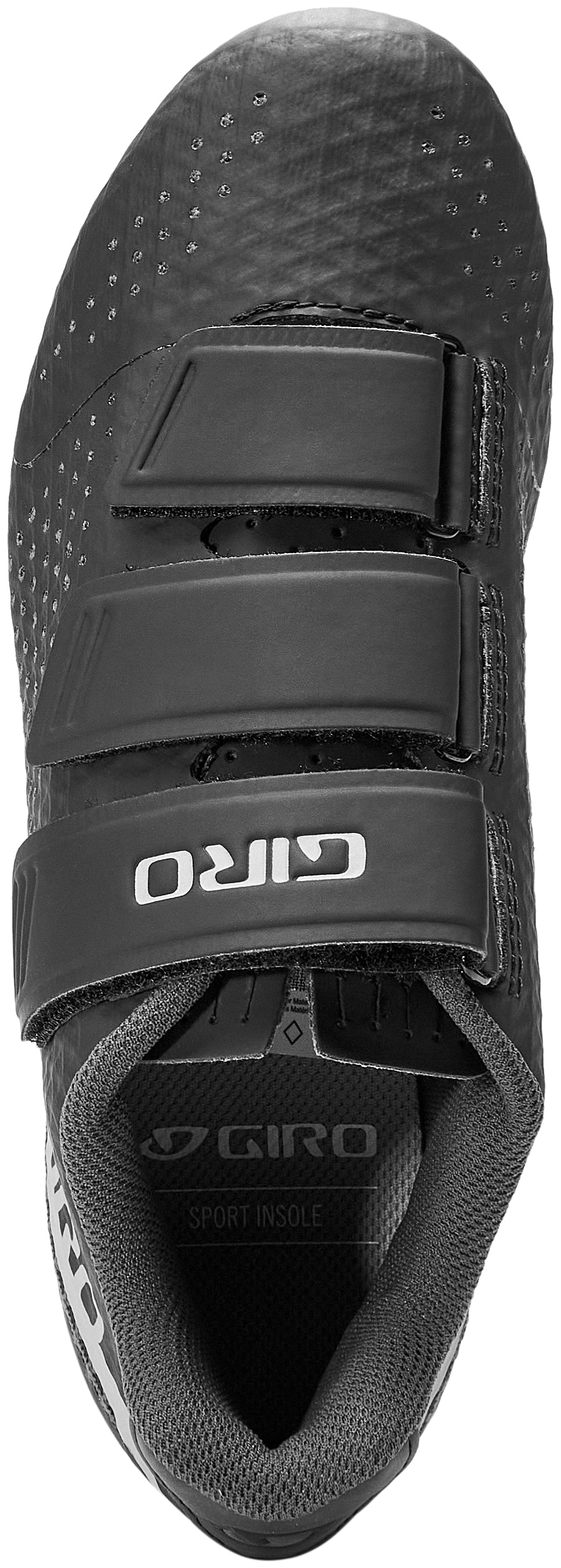 Giro STYLUS W - Chaussures de route black