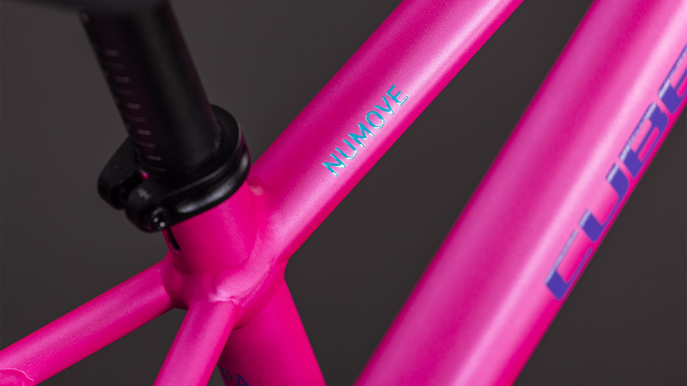 Cube Numove 120 RT fuchsia´n´plum (2026)