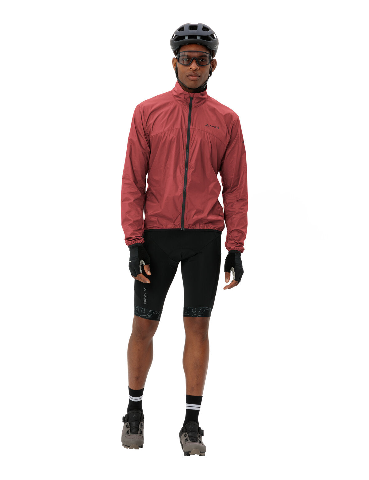 VAUDE Matera Air Veste Homme rouge