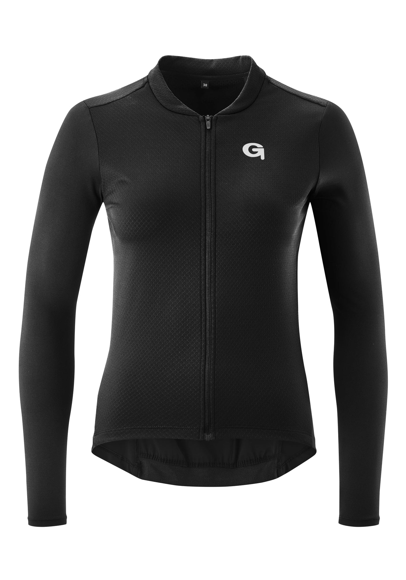 Gonso Sitivo Maillot manches longues W noir