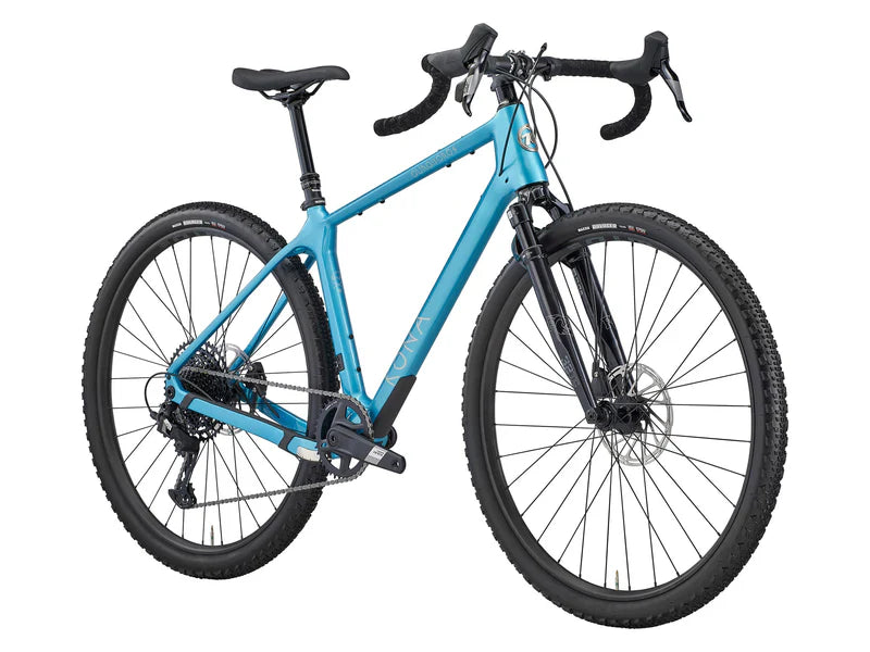 Kona Ouroboros CR bleu