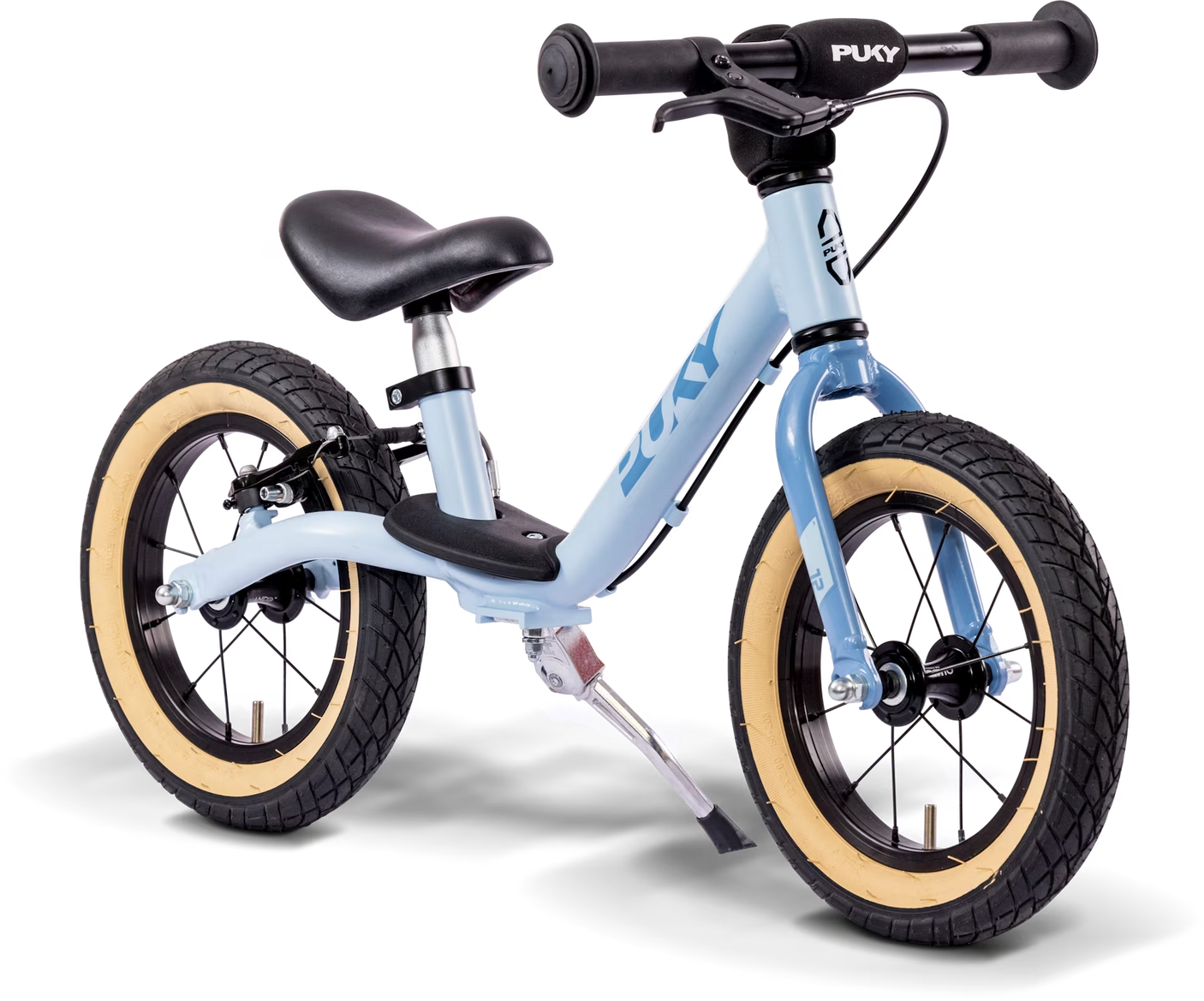 PUKY LR LIGHT Roue pastel bleu (2025)
