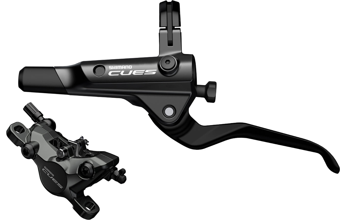 Shimano Cues BL-U8000/BR-U8000 Kit de frein à disque J-Kit Avant Gauche 1000mm