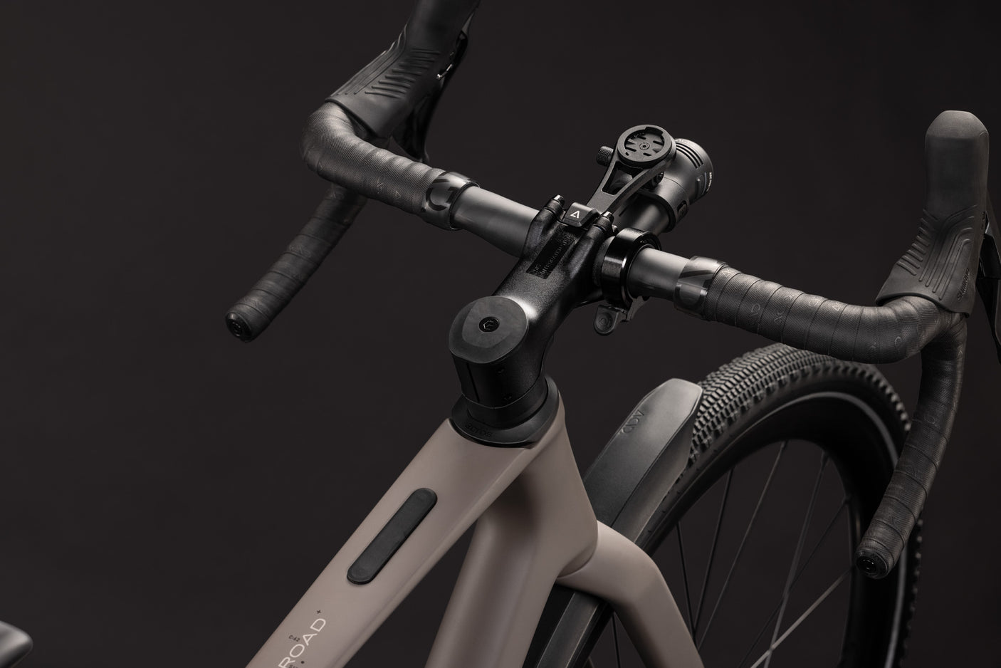 Cube Nuroad C:62 Pro FE cèdre´n´stone