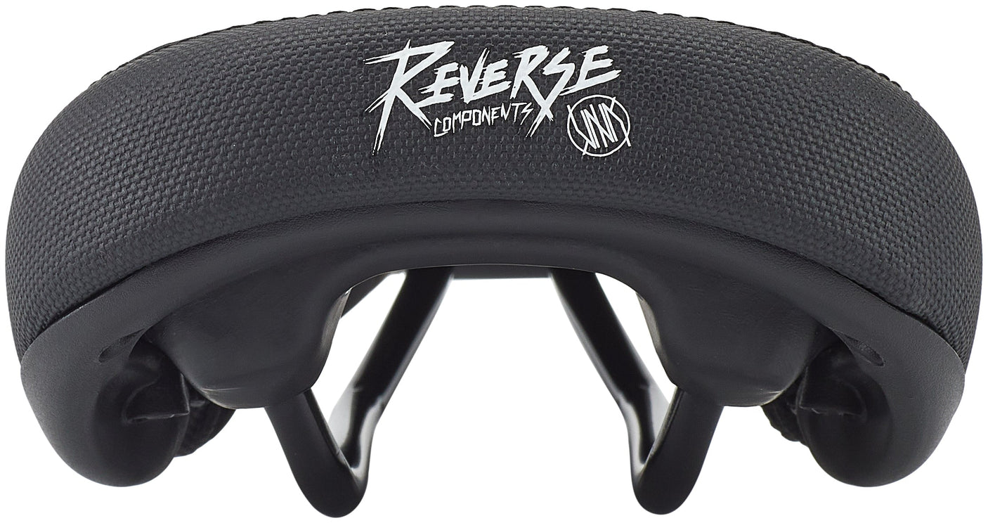 Reverse Nico Vink Shovel & Shred selle noir/orange