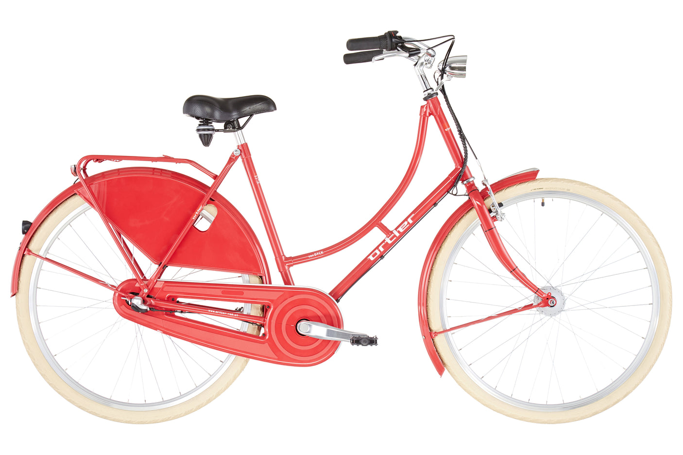 Ortler Van Dyck Swing rouge