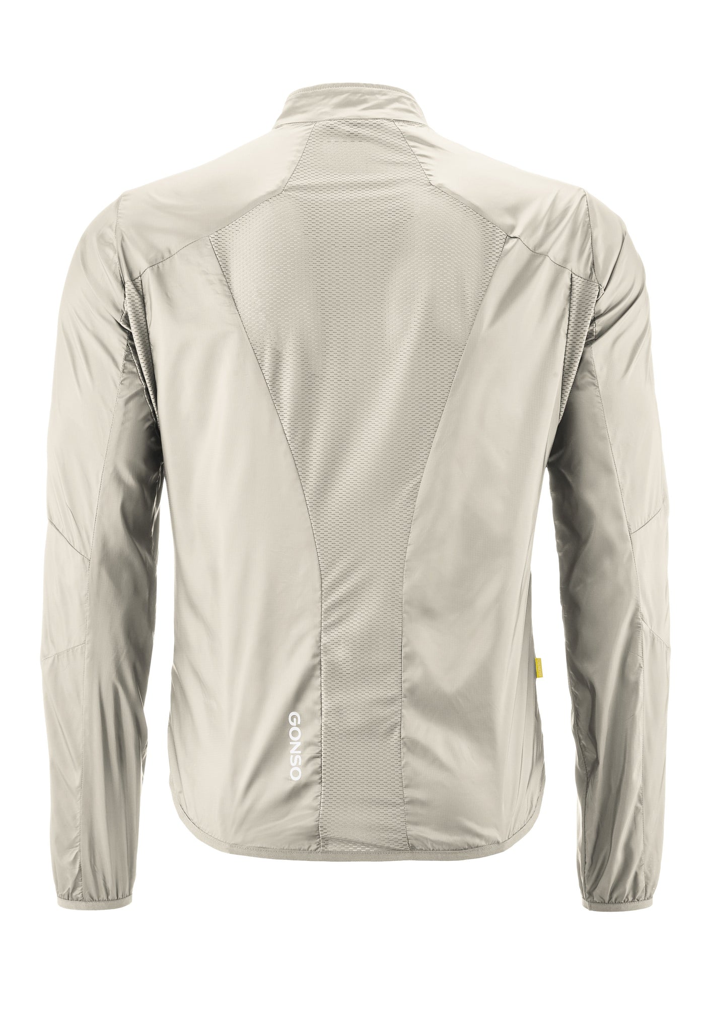 Gonso Veste Route Wind M gris château