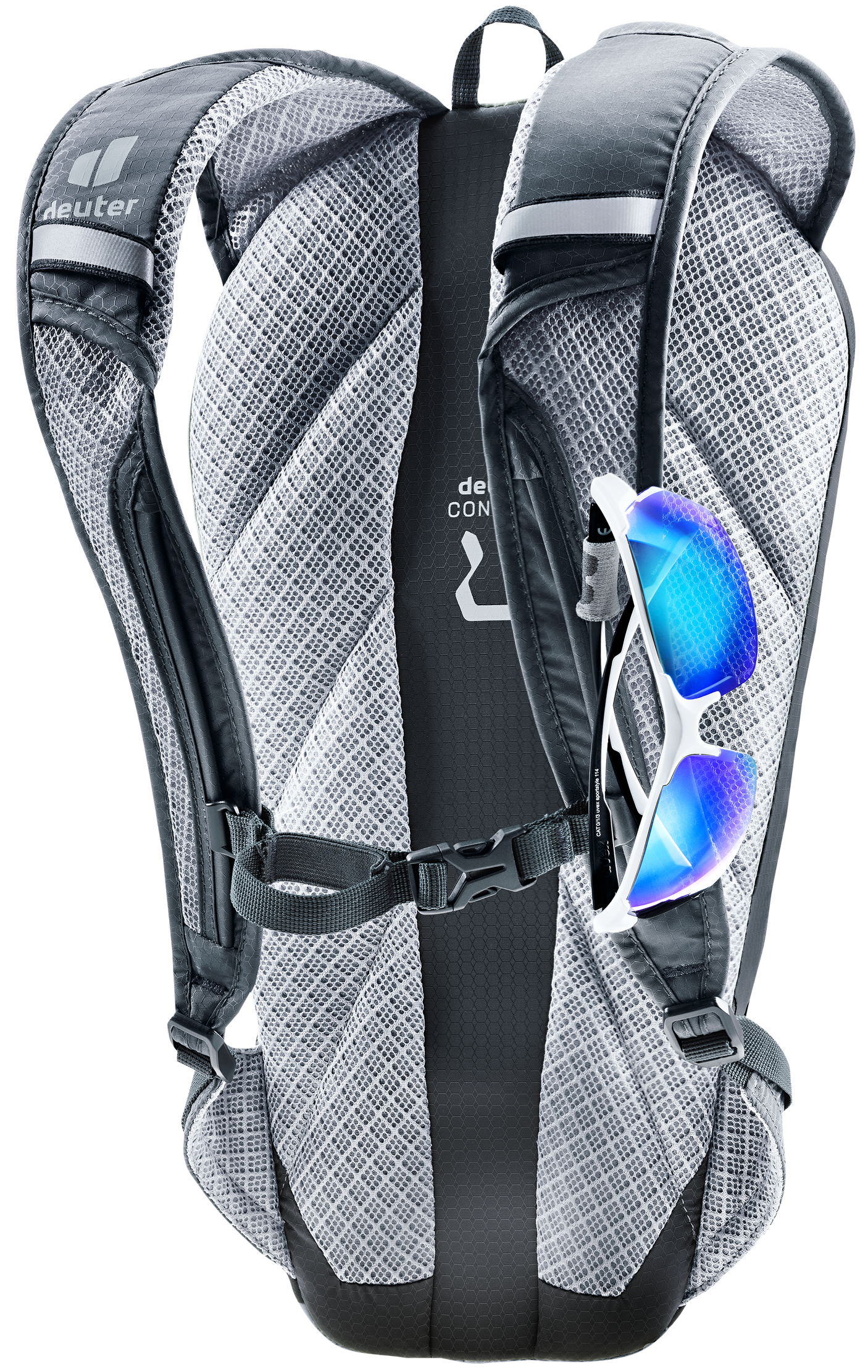 deuter Road One sac à dos vélo noir