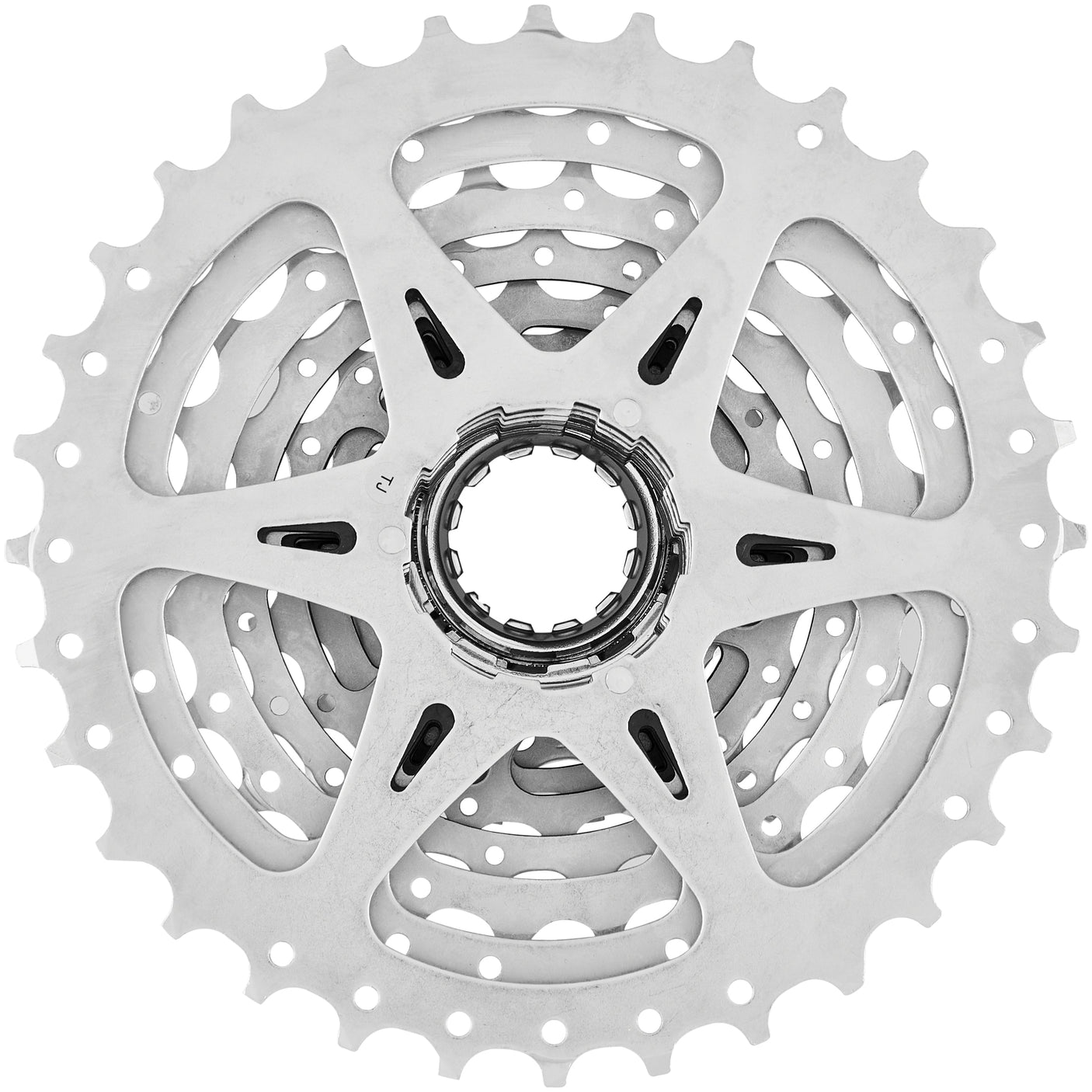 Shimano Alivio CS-HG400-9 9 vitesses argenté