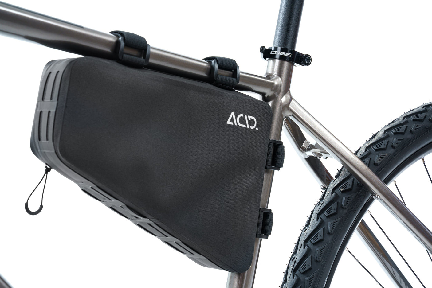 ACID Sacoche de cadre PRO 2