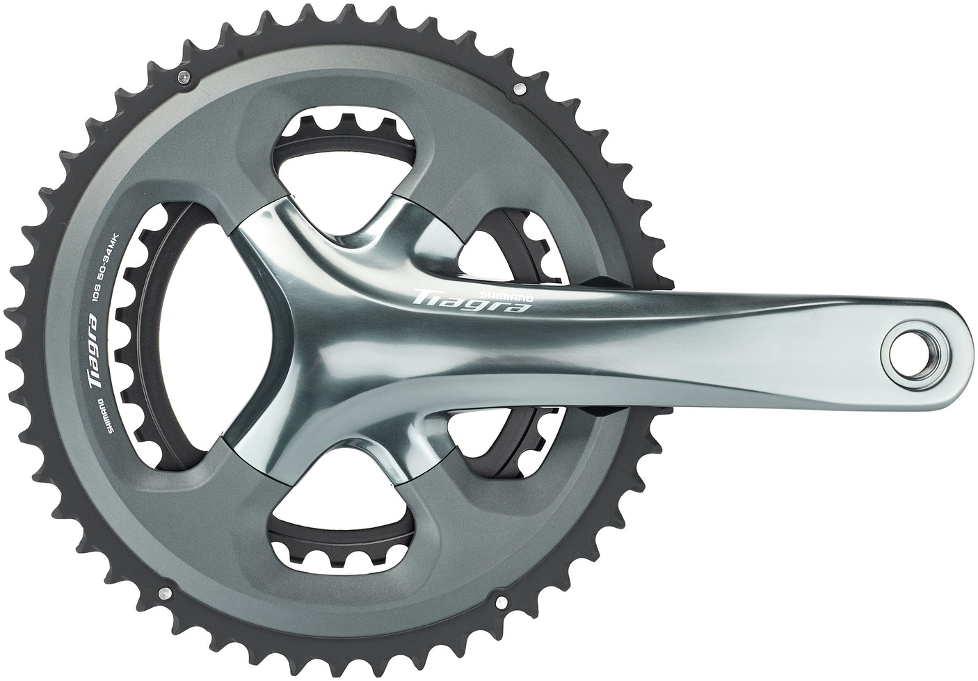 Shimano Tiagra FC-4700 pédalier 50x34 10 vitesses noir