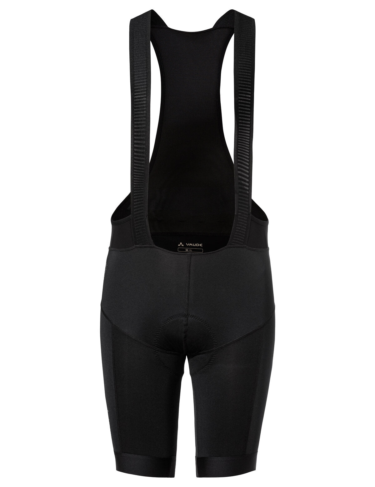 VAUDE Kuro Essential Collants à bretelles homme noir