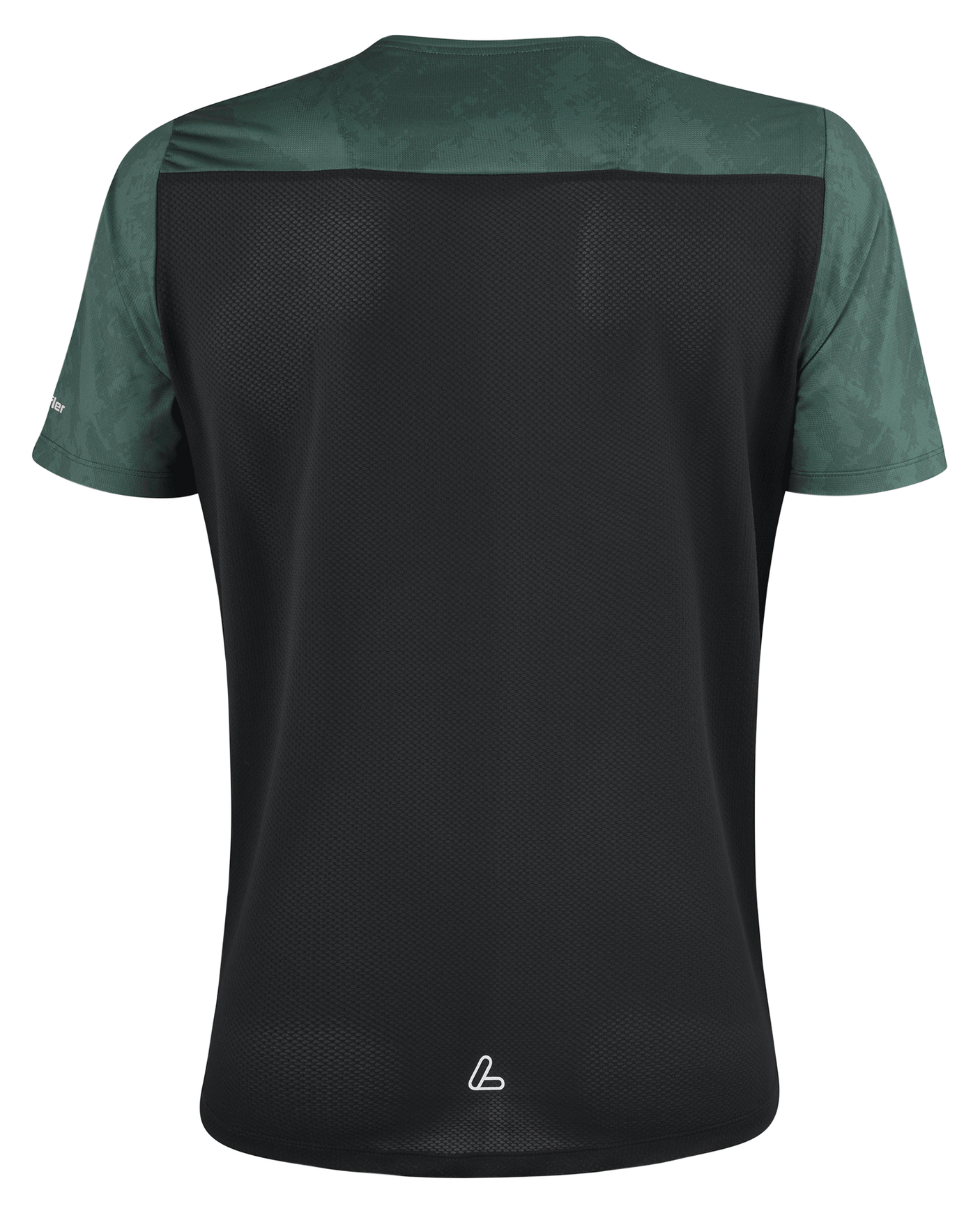 Löffler M T-shirt VTT Raider Forêt
