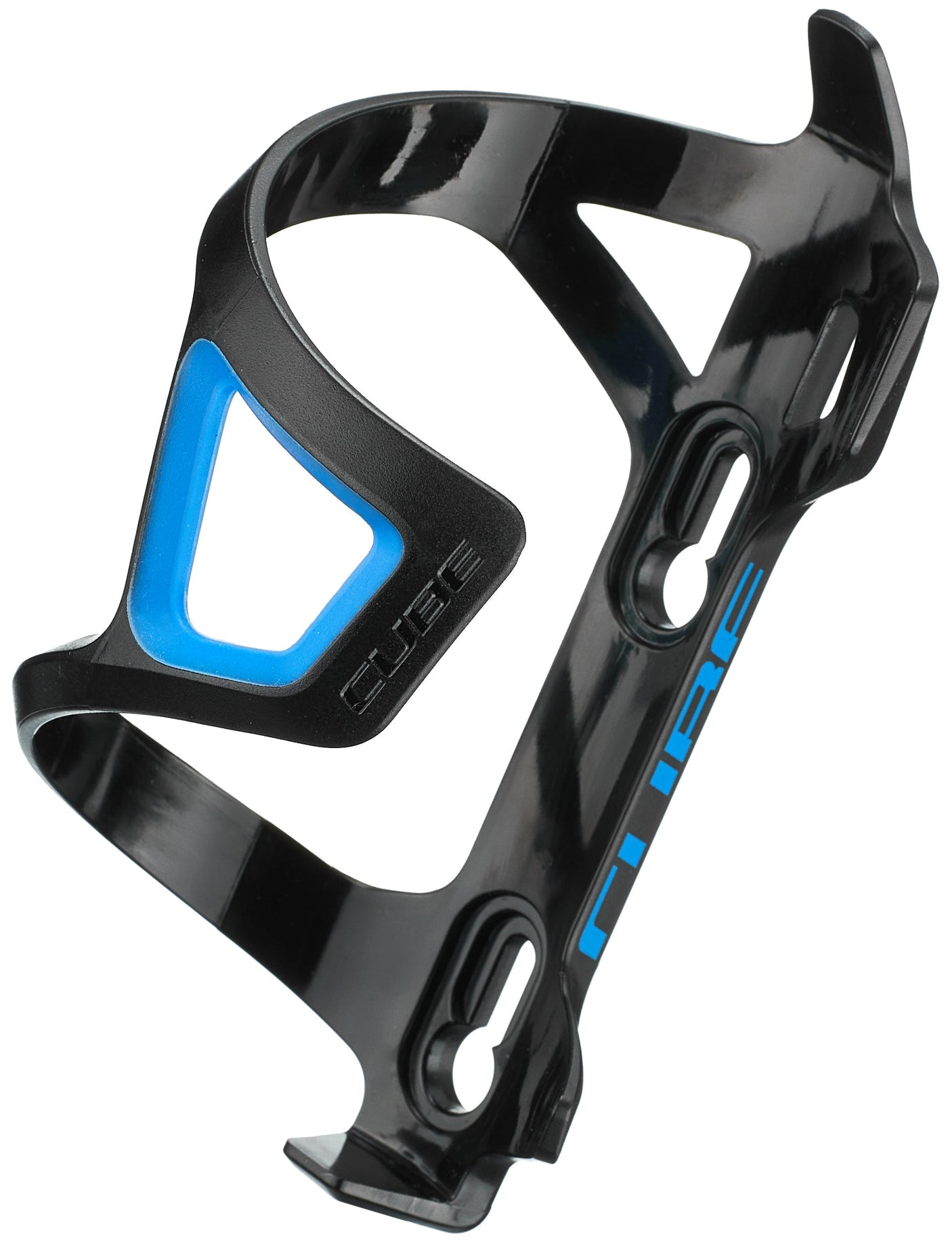 CUBE Porte-bidon HPP/R Sidecage black´n´blue