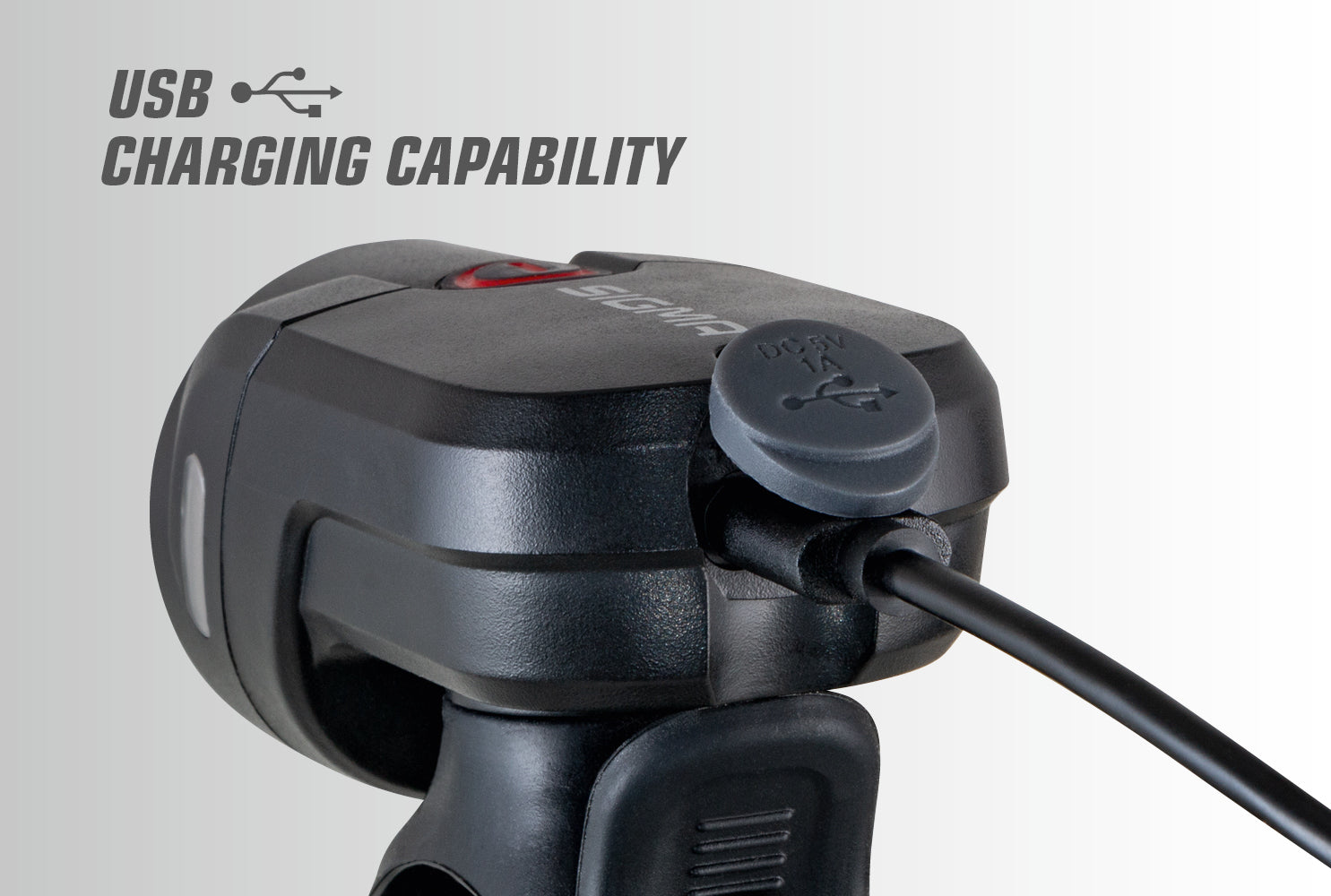 Sigma Aura 35 USB Éclairage avant