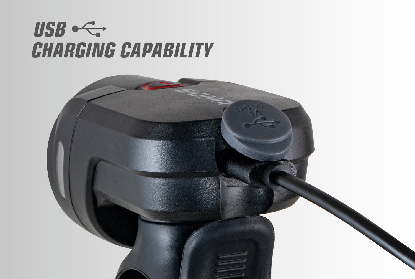 Sigma Aura 35 USB Éclairage avant