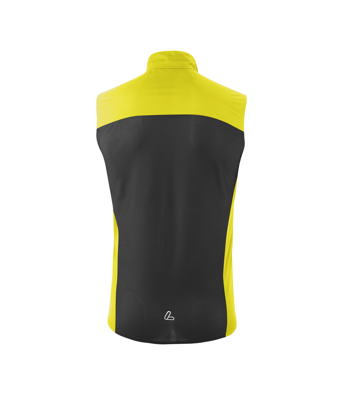 Löffler M Gilet Vélo Wpm Poche Citron