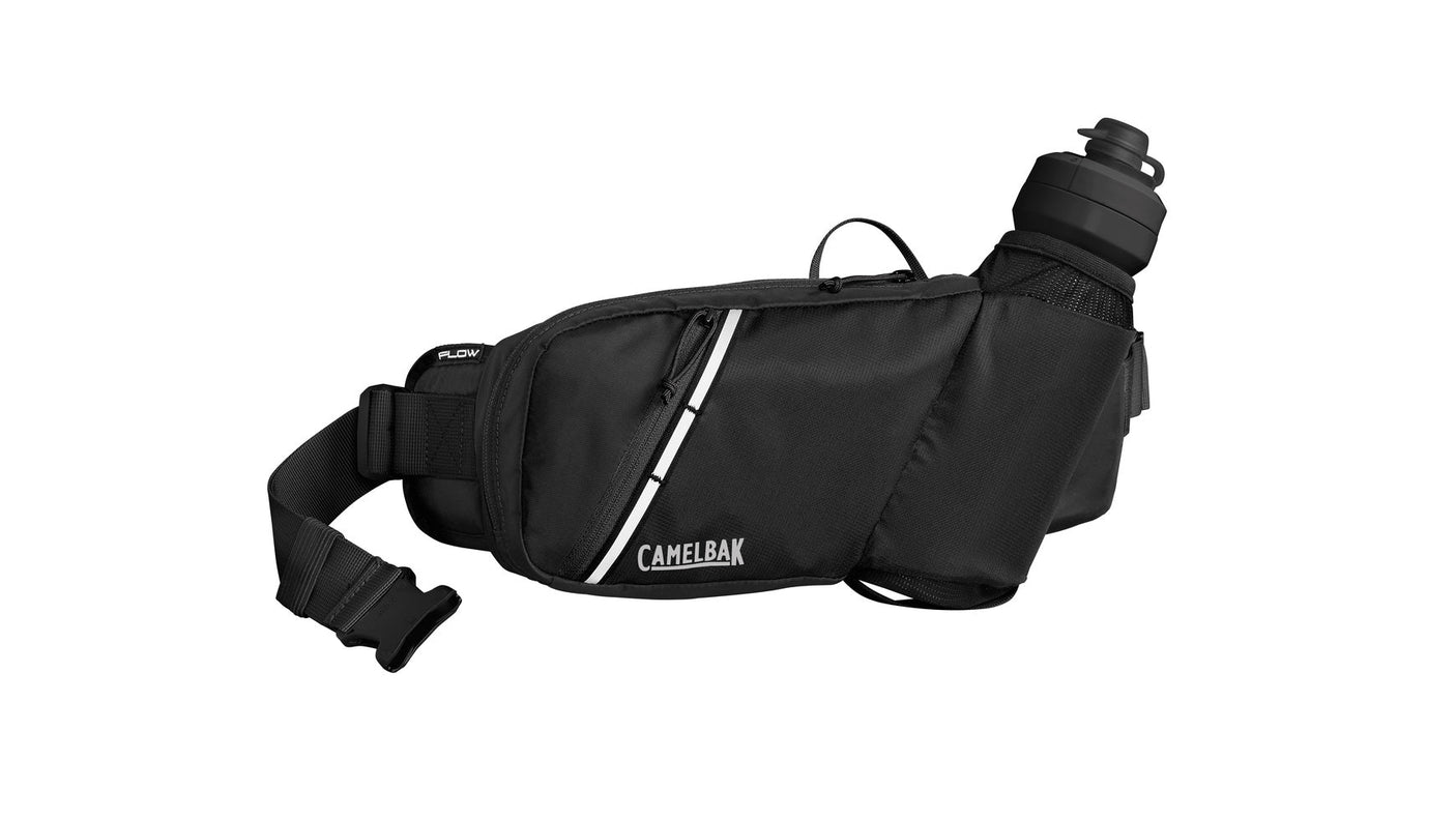 CamelBak Podium Flow Ceinture d'hydratation 620ml noir