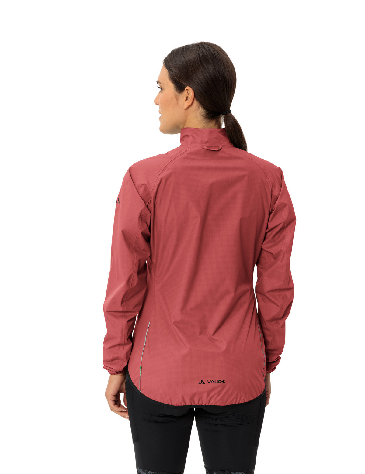 VAUDE Drop Jacket III femme orange