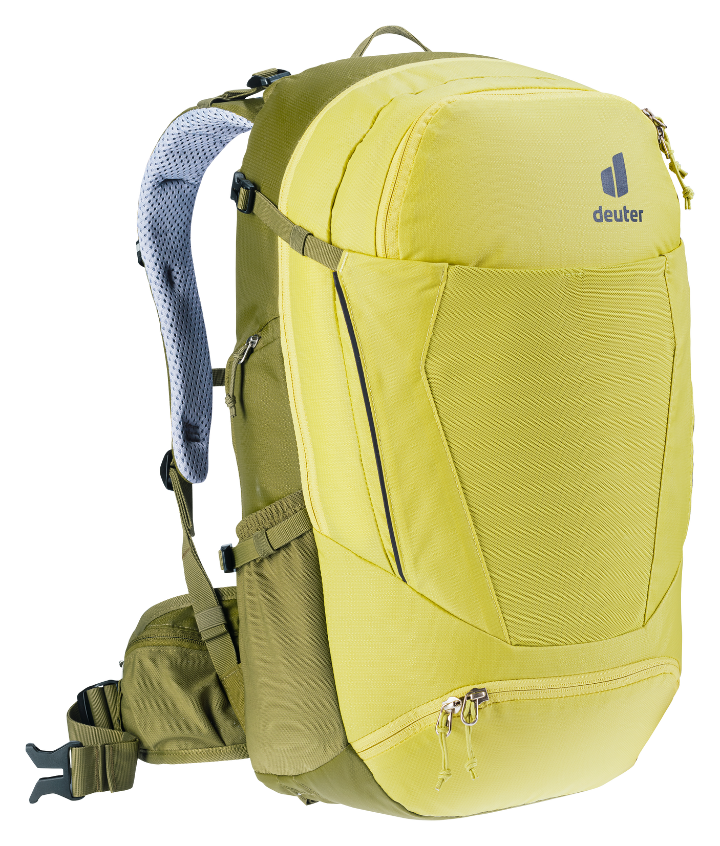 deuter Trans Alpine 30 sac à dos vélo sprout-cactus