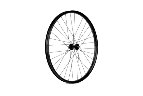 ACID roue avant VTT/Trekking Race HPA 15x110 QR J-Bend CL 32H noir, blanc