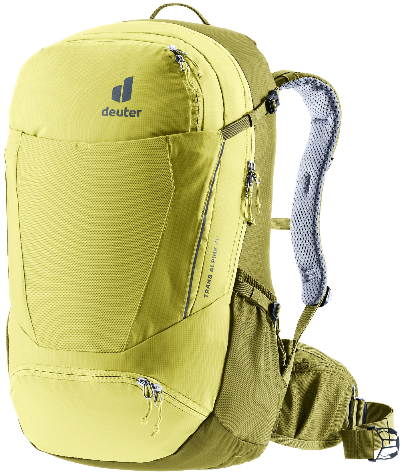 deuter Trans Alpine 30 sac à dos vélo sprout-cactus