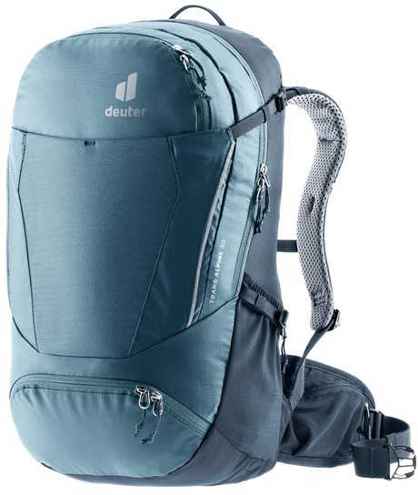 deuter Trans Alpine 30 sac à dos vélo atlantic-ink