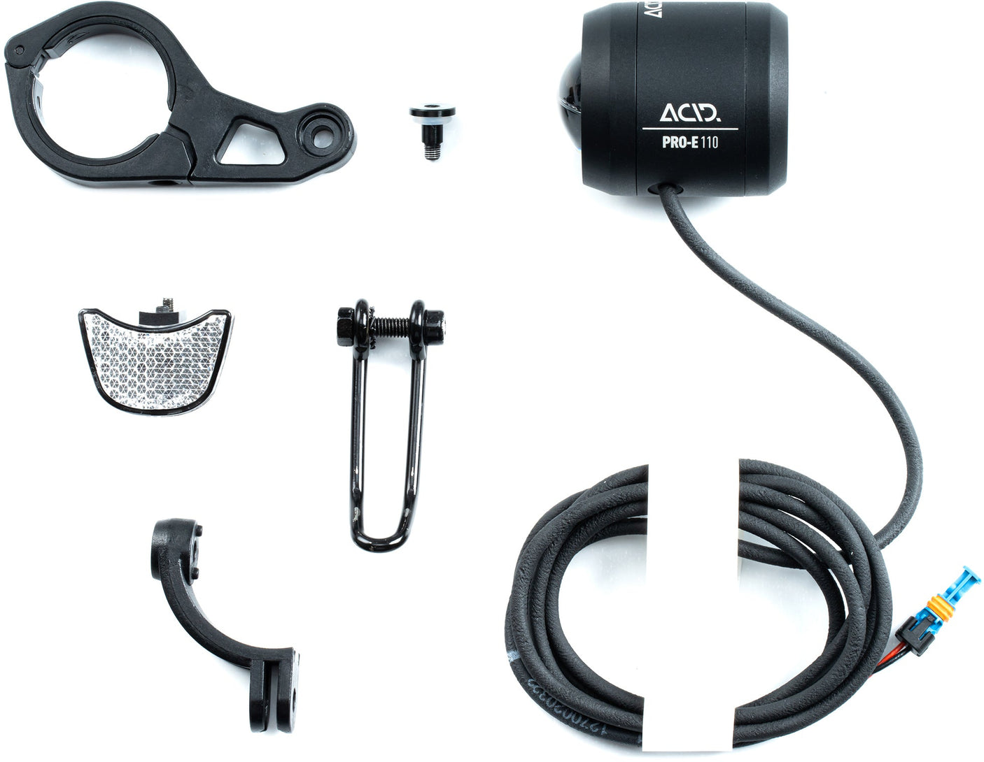 ACID E-Bike Phare avant PRO-E 110 BES2