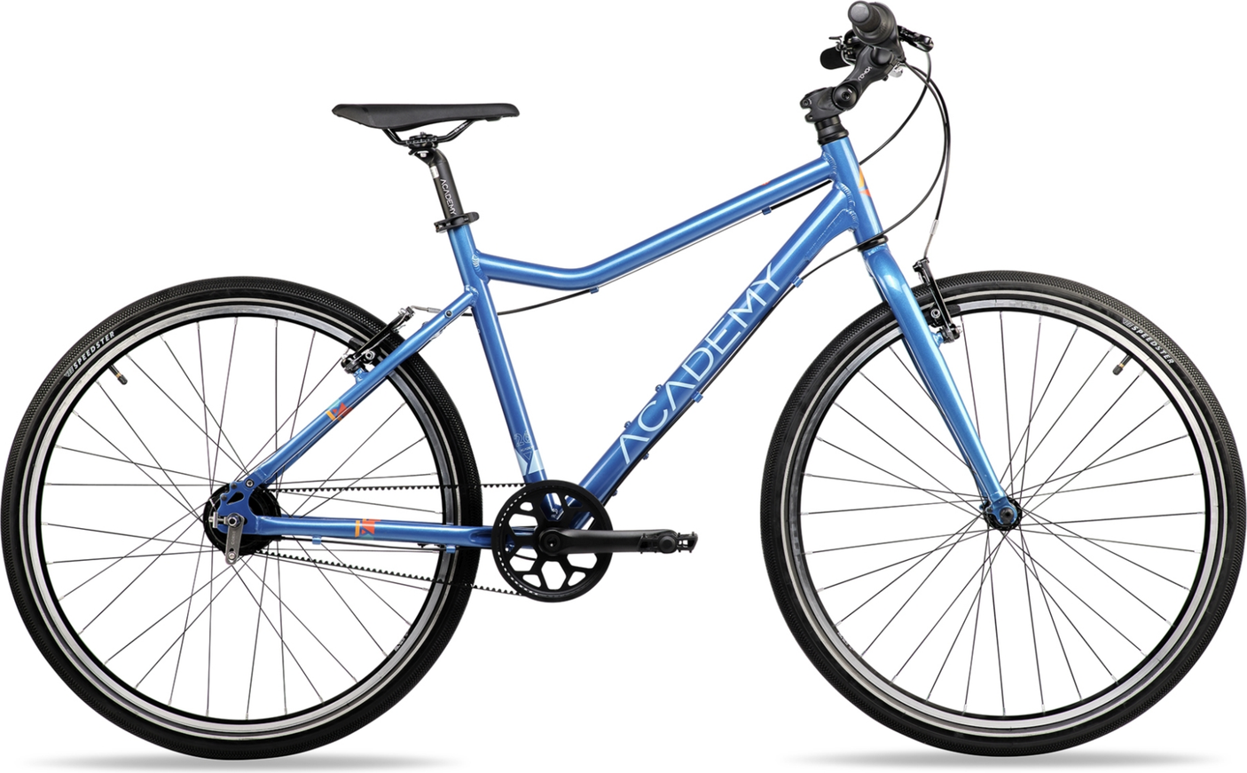 Academy GRADE 6 courroie Bleu