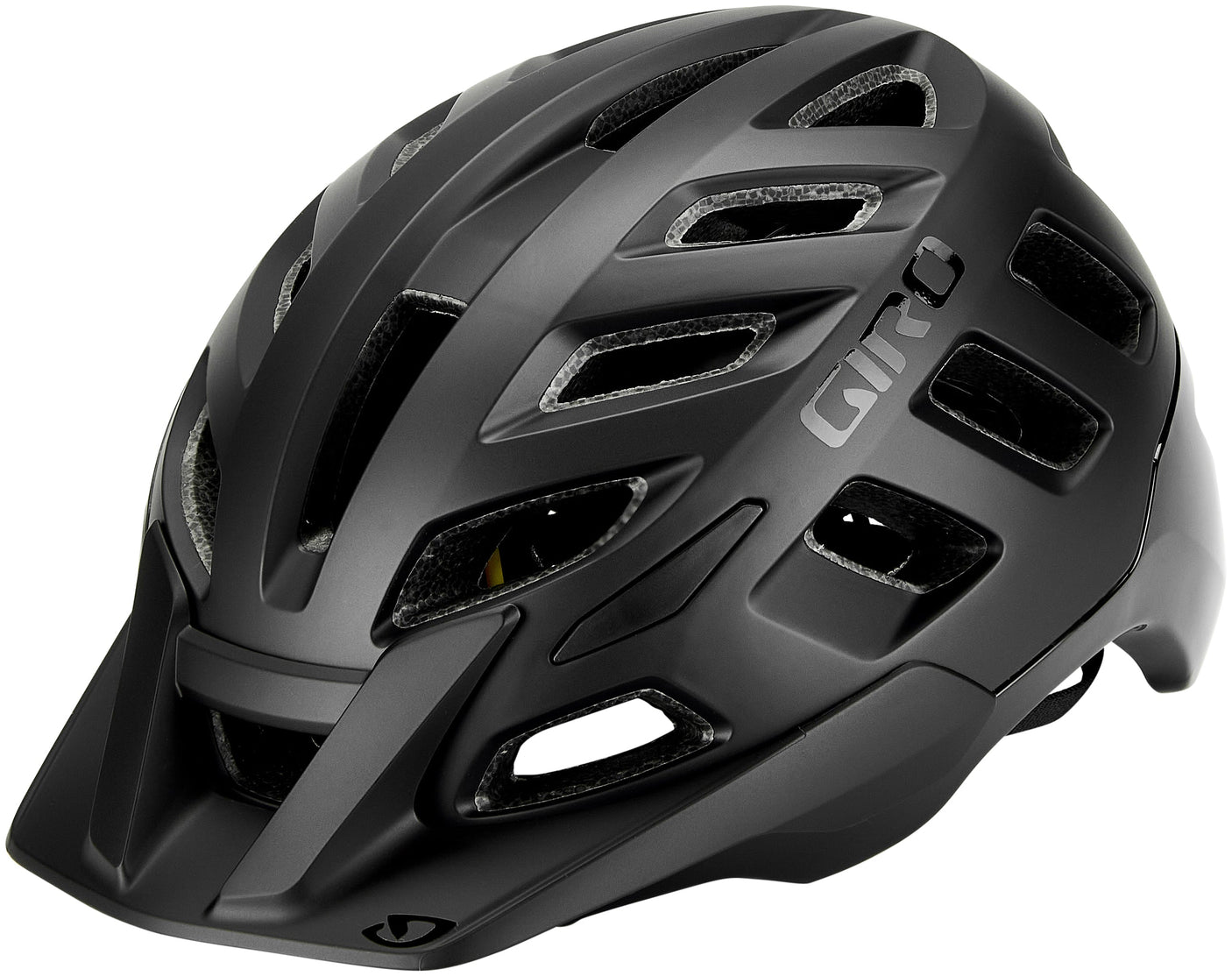 Casque Giro RADIX MIPS mat noir